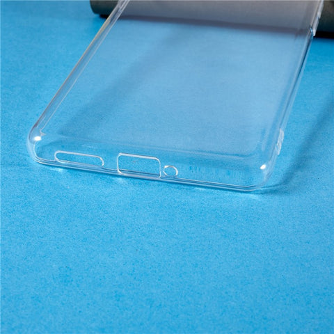Back Shell for Oppo Reno9 Pro+ 5G, Soft TPU Phone Case Scratch Resistant Transparent Clear Slim Phone Cover