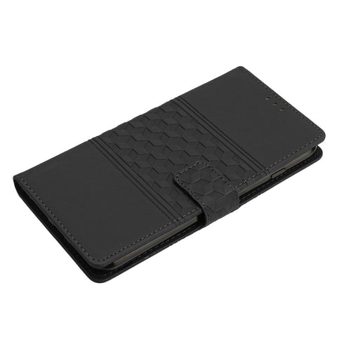 PU Leather Retro Imprinted Pattern Phone Cover for Oppo Reno8 Lite 5G / Reno7 Z 5G, Flip Wallet Stand Shockproof Phone Case with Strap