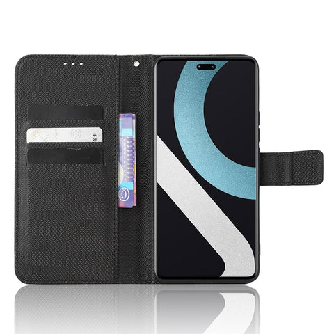 For Xiaomi Civi 2 5G / 12 Lite NE 5G / 13 Lite Diamond Texture PU Leather Case Stand Wallet Anti-drop Folio Flip Phone Cover