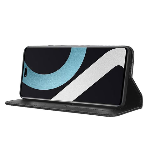 For Xiaomi Civi 2 5G / 12 Lite NE 5G / 13 Lite PU Leather Wallet Retro Texture Phone Case Imprinted Pattern Magnetic Auto Closing Phone Shell