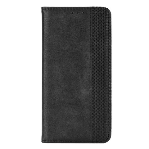 For Xiaomi Civi 2 5G / 12 Lite NE 5G / 13 Lite PU Leather Wallet Retro Texture Phone Case Imprinted Pattern Magnetic Auto Closing Phone Shell
