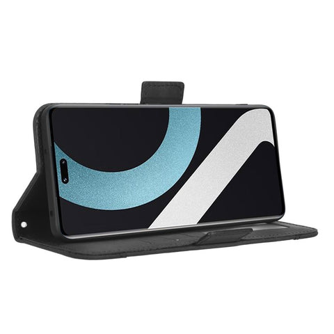For Xiaomi Civi 2 5G / 12 Lite NE 5G / 13 Lite PU Leather Wallet Flip Cover Multiple Card Slots Magnetic Closure Stand Function Folio Phone Case