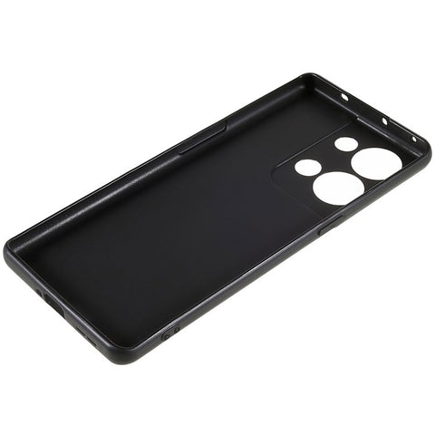 For Oppo Reno9 Pro+ 5G Anti-scratch Glossy Flexible TPU Case Slim Fit Protective Cell Phone Cover