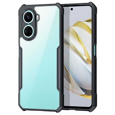 XUNDD For Huawei nova 10 SE 4G Anti-fall Acrylic + TPU Phone Case Non-slip Mobile Phone Back Cover