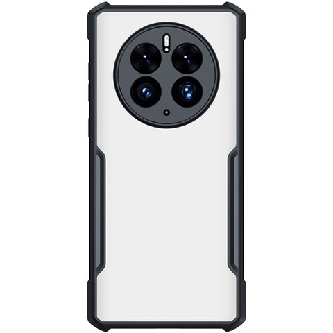 XUNDD For Huawei Mate 50 Pro 4G Drop-proof Phone Case Shock-absorbing Acrylic + TPU Scratch-Proof Mobile Phone Back Cover