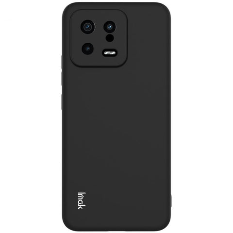 IMAK UC-3 Series for Xiaomi 13 5G Anti-scratch TPU Phone Case Drop-proof Matte Mobile Phone Back Cover