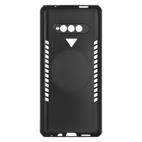IMAK For Xiaomi Black Shark 4  /  4 Pro  /  4S  /  4S Pro  /  5 RS Heat Dissipation Phone Case Soft TPU Shockproof Protective Cover