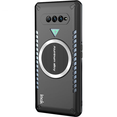 IMAK For Xiaomi Black Shark 4  /  4 Pro  /  4S  /  4S Pro  /  5 RS Heat Dissipation Phone Case Soft TPU Shockproof Protective Cover