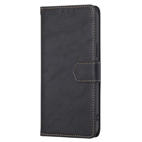 For Oppo Reno9 Pro+ 5G Cell Phone Case PU Leather Anti-Dust RFID Blocking Magnetic Wallet Stand Folio Cover