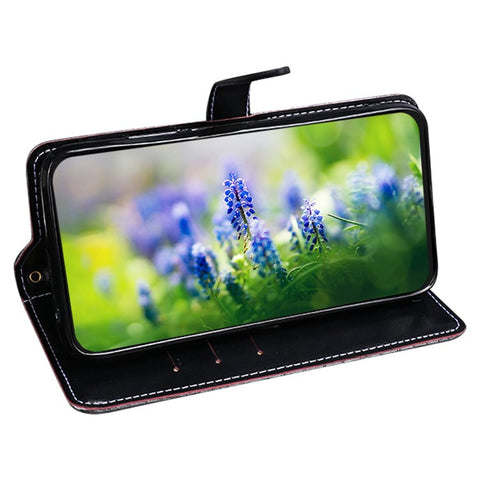 IDEWEI For Oppo A1 Pro 5G / Reno8 T 5G Crocodile Texture PU Leather Wallet Case Foldable Stand Magnetic Clasp Phone Cover