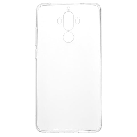 For Huawei Mate 9 Ultra Slim Anti-Yellowing Soft TPU Case High Transparency Anti-Drop Phone Cover