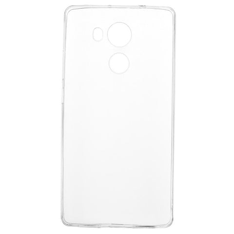 For Huawei Mate 8 Ultra Clear Soft TPU Cover Shock Absorption Drop-Proof Slim Protective Phone Case