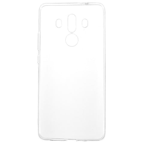 For Huawei Mate 10 Pro Protective Phone Case Ultra Slim Transparent Anti-Scratch Flexible TPU Back Cover