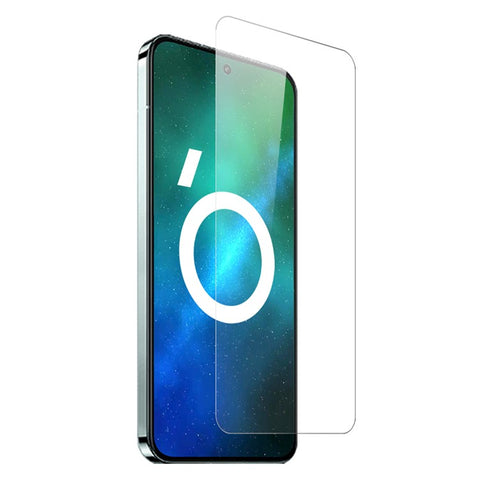 NORTHJO For Xiaomi 13 5G 2-in-1 Anti-Yellowing Shockproof Soft TPU Phone Back Cover + Anti-fingerprint Anti-explosion Tempered Glass Screen Protector