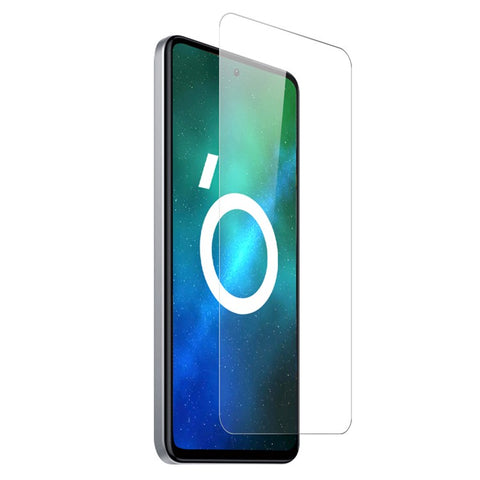 NORTHJO For Xiaomi Redmi Note 11T Pro 5G / Note 11T Pro+ 5G / Note 12T Pro 5G / Poco X4 GT 5G / Redmi K50i 5G 2-in-1 Anti-drop Soft TPU Phone Back Cover + Anti-scratch Tempered Glass Screen Protector