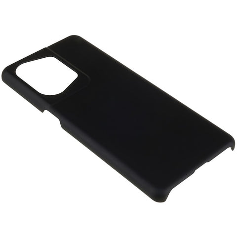 For Oppo Reno9 Pro+ 5G Hard PC Anti-Scratch Shockproof Phone Case Rubberized Glossy Surface Anti-Fingerprint Cover