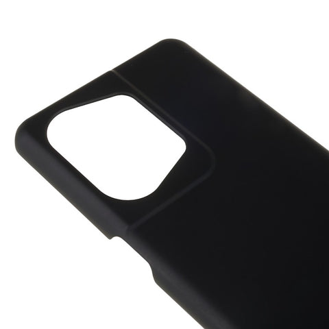 For Oppo Reno9 Pro+ 5G Hard PC Anti-Scratch Shockproof Phone Case Rubberized Glossy Surface Anti-Fingerprint Cover