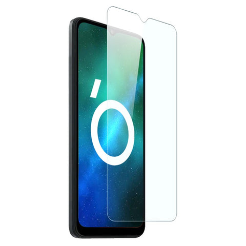 NORTHJO For Xiaomi Redmi A1 4G / A2 4G 2-in-1 Soft TPU Case Clear Phone Cover + Anti-explosion Tempered Glass Screen Protector