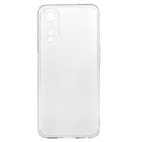 Mobile Phone Shell Protector for Oppo A58x 5G, Phone Case Ultra Thin High Transparency Clear Flexible TPU Cover