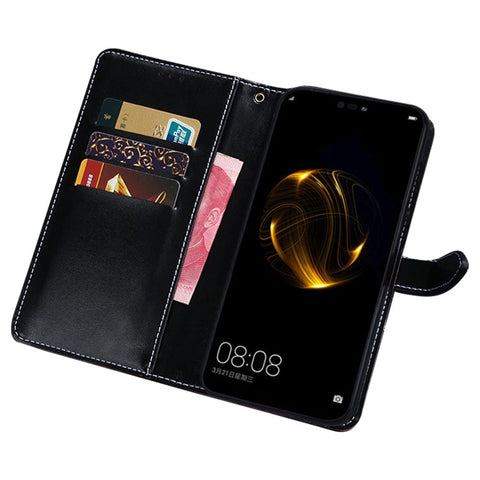 IDEWEI For Xiaomi Redmi 12C 4G Crocodile Texture PU Leather Phone Flip Wallet Case Viewing Stand Anti-scratch Magnetic Clasp Phone Cover