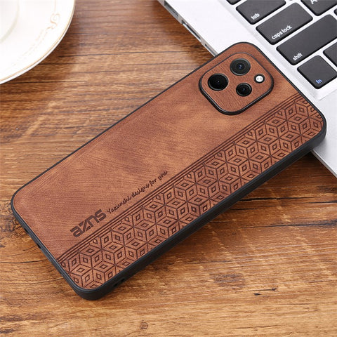 AZNS Drop-proof Phone Case For Huawei Enjoy 50z 4G / nova Y61 4G, Imprinted Pattern Protective Mobile Phone Cover