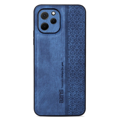 AZNS Drop-proof Phone Case For Huawei Enjoy 50z 4G / nova Y61 4G, Imprinted Pattern Protective Mobile Phone Cover
