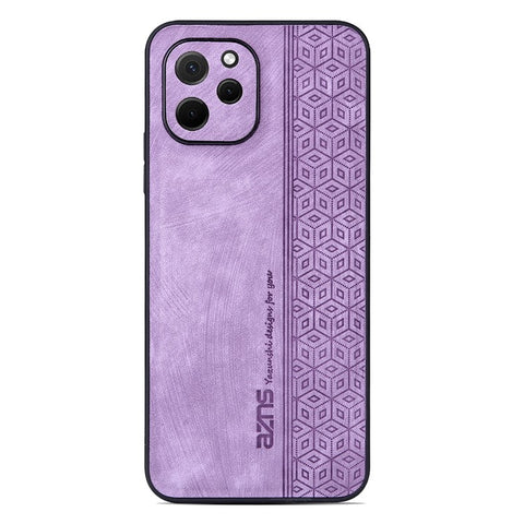 AZNS Drop-proof Phone Case For Huawei Enjoy 50z 4G / nova Y61 4G, Imprinted Pattern Protective Mobile Phone Cover