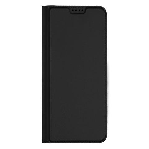 DUX DUCIS Skin Pro Series Shockproof Phone Case for OnePlus 11 5G, PU Leather Cell Phone Cover with Card Holder Stand