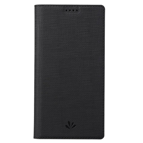 VILI DMX Series for OnePlus 11 5G PU Leather Phone Case Card Slots Mobile Phone Stand Cover