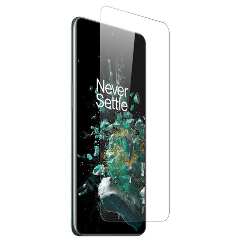 NORTHJO For OnePlus 10T 5G / Ace Pro 5G TPU Case Phone Cover + HD Clear Tempered Glass Screen Protector