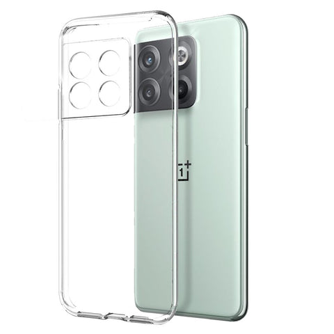 NORTHJO For OnePlus 10T 5G / Ace Pro 5G TPU Case Phone Cover + HD Clear Tempered Glass Screen Protector