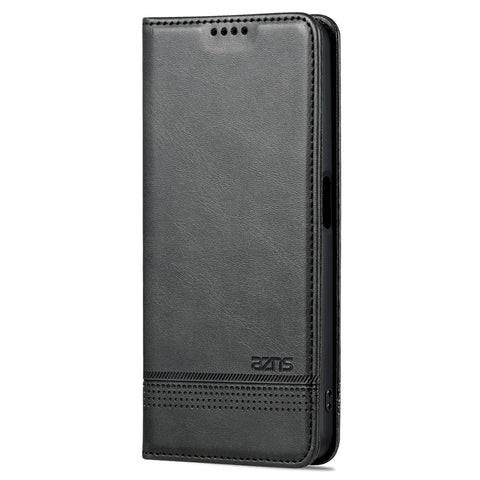 AZNS For Oppo A58 5G / A58x 5G / A78 5G Anti-Scratch Leather Phone Case Stand Wallet Magnetic Flip Cover