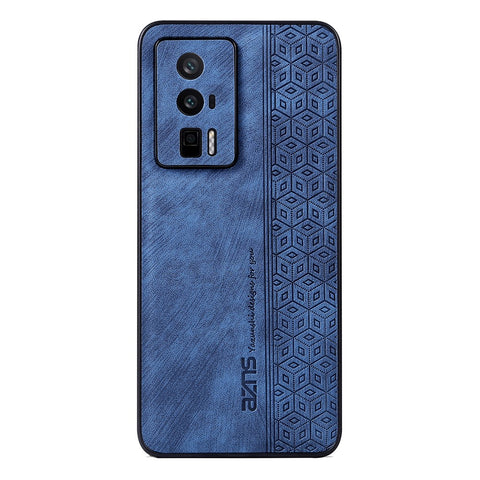 AZNS For Xiaomi Poco F5 Pro 5G / Redmi K60 Pro 5G / K60 5G Cell Phone Case Shockproof PU Leather+TPU Phone Cover