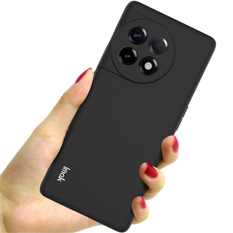 IMAK UC-3 Series for OnePlus Ace 2 5G / 11R 5G Anti-fingerprint Matte TPU Phone Cover Slim Phone Case
