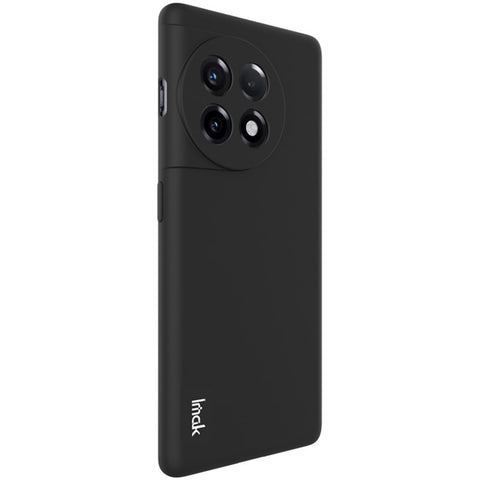 IMAK UC-3 Series for OnePlus Ace 2 5G / 11R 5G Anti-fingerprint Matte TPU Phone Cover Slim Phone Case