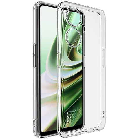 IMAK UX-5 Series for OnePlus Nord CE 3 Lite 5G / Nord N30 5G Transparent Mobile Phone Case TPU Cell Phone Cover