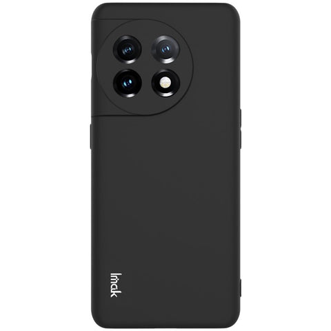 IMAK UC-3 Series for OnePlus 11 5G Flexible Cell Phone Case Slim TPU Matte Phone Cover Shell