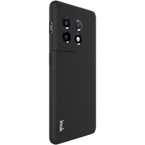 IMAK UC-3 Series for OnePlus 11 5G Flexible Cell Phone Case Slim TPU Matte Phone Cover Shell