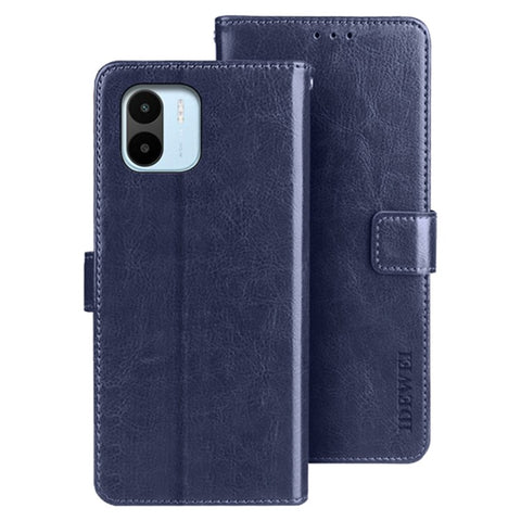 IDEWEI For Xiaomi Redmi A2 4G / A1 4G Stand Phone Case Folio Magnetic PU Leather Wallet Phone Cover