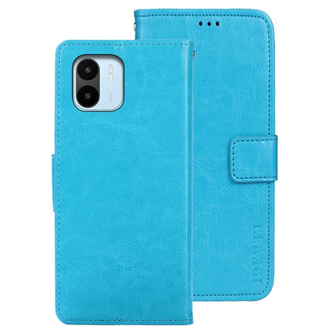 IDEWEI For Xiaomi Redmi A2 4G / A1 4G Stand Phone Case Folio Magnetic PU Leather Wallet Phone Cover