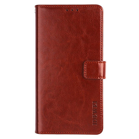 IDEWEI For Oppo Reno8 T 5G / A1 Pro 5G Stand Phone Case Folio PU Leather Anti-drop Wallet Cover