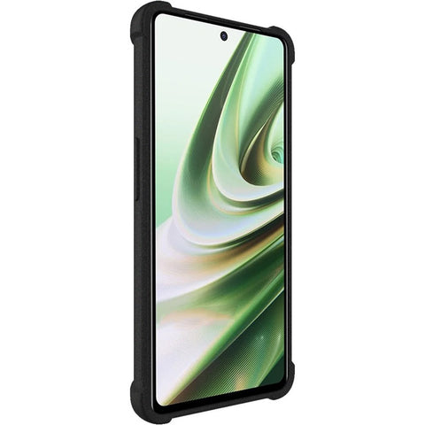 IMAK For OnePlus Nord CE 3 Lite 5G / Nord N30 5G Matte TPU Phone Case Anti-drop Four Corners Airbag Smartphone Cover