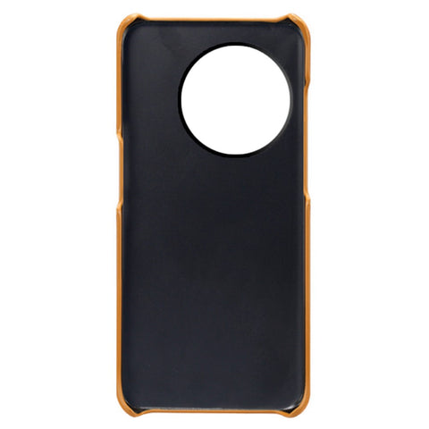 For OnePlus 11R 5G / Ace 2 5G Anti-scratch PU Leather+PC Mobile Phone Case Calf Texture Cell Phone Cover