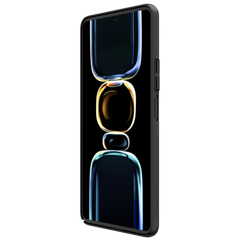 NILLKIN Frosted Shield Matte Phone Case for Xiaomi Redmi K60E 5G , Protective Phone Back Cover