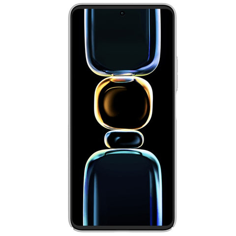 NILLKIN Frosted Shield Matte Phone Case for Xiaomi Redmi K60E 5G , Protective Phone Back Cover