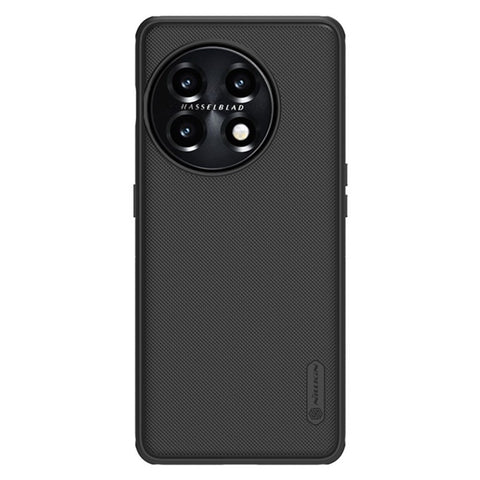 NILLKIN Super Frosted Shield Pro for OnePlus 11 5G Cell Phone Case  Matte Finish PC+TPU Protection Cover