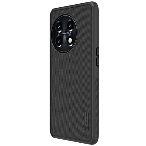 NILLKIN Super Frosted Shield Pro for OnePlus 11 5G Cell Phone Case  Matte Finish PC+TPU Protection Cover