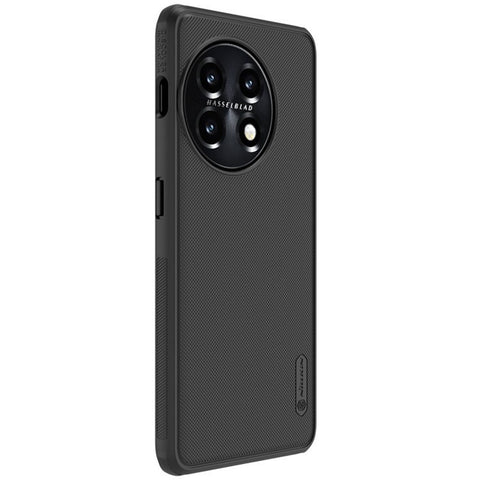 NILLKIN Super Frosted Shield Pro for OnePlus 11 5G Cell Phone Case  Matte Finish PC+TPU Protection Cover