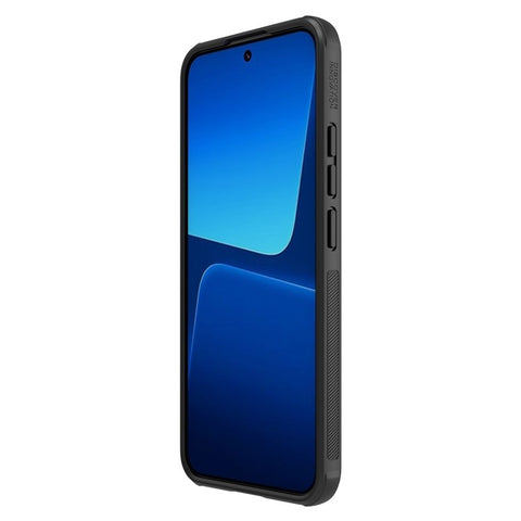 NILLKIN Frosted Shield Matte Magnetic Phone Case for Xiaomi 13 5G Shockproof Phone Back Cover