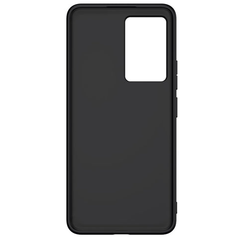NILLKIN For Xiaomi Redmi K60E 5G Nylon Fiber Texture Phone Case PC+TPU Anti-drop Phone Cover